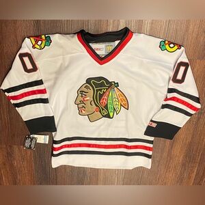 NEW Griswold Blackhawks jersey